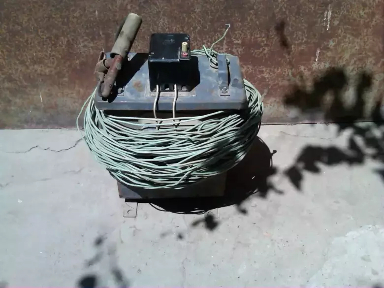 Сварочный аппарат Однофазный