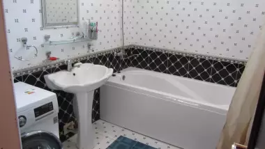 Сдаю дом 5комнат 6соток Ореховая роща за Сельхозинститутом ОблОвир туйхона"Мерос"