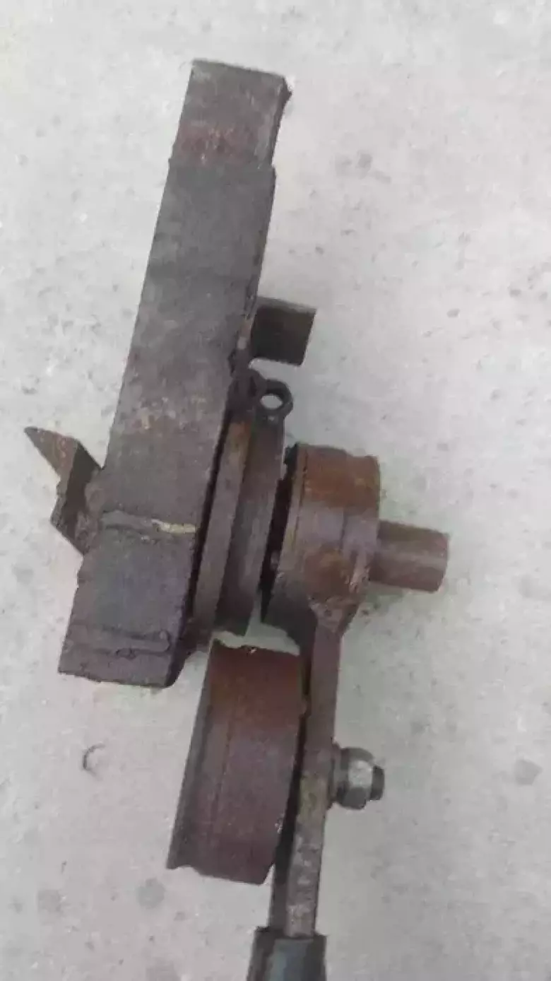 Трубогиб ручной