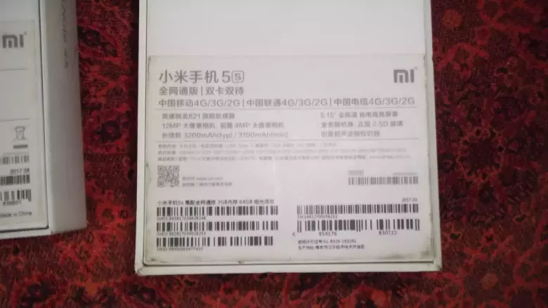 3 телефона ксяоми