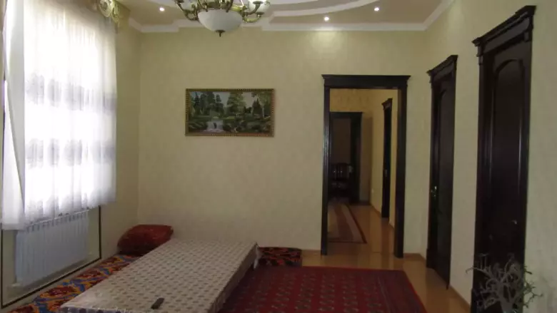 Сдаю дом 5комнат 6соток Ореховая роща за Сельхозинститутом ОблОвир туйхона"Мерос"