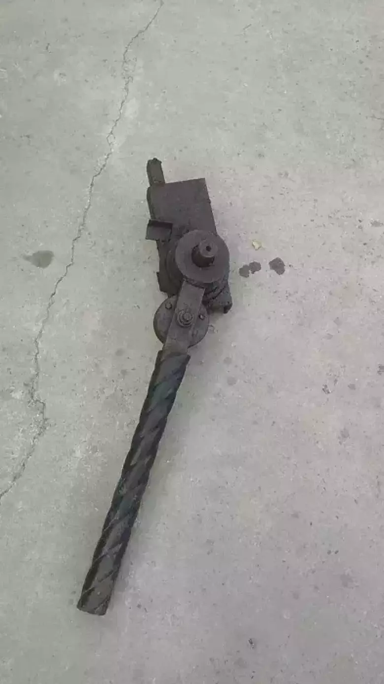 Трубогиб ручной