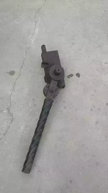 Трубогиб ручной