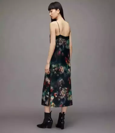 Брендовые платья ALLSAINT оригинал скидка XL L M из Дубая.