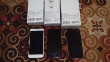 3 телефона ксяоми