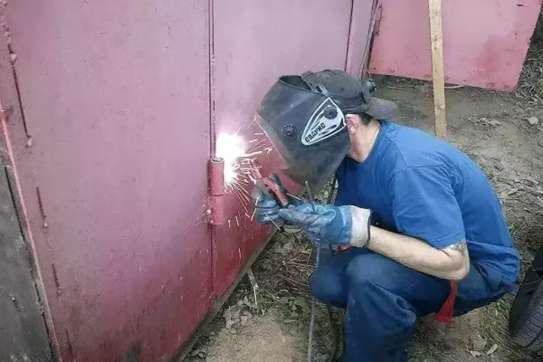 Сварщик мастер- Usta Svarka