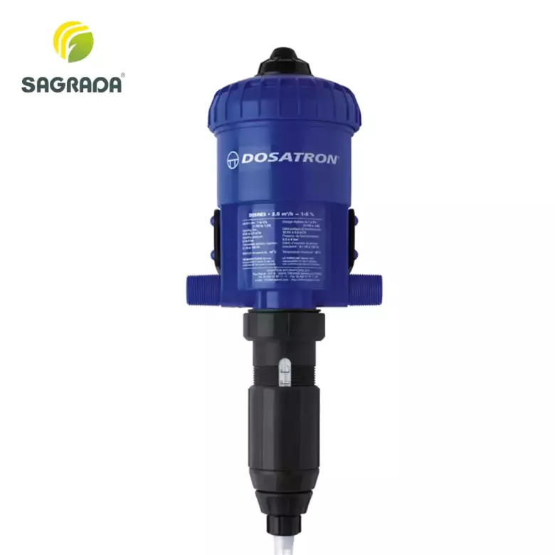 Дозатор-медикатор Dosatron D25RE5 / Dosatron D25RE5 dispenser-medicator