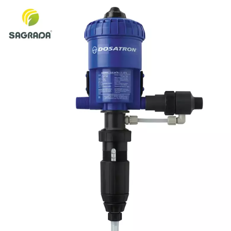 Дозатор-медикатор Dosatron D25RE5 / Dosatron D25RE5 dispenser-medicator