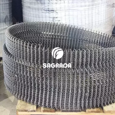 Гибкие шнеки Flex Auger / Egiluvchan Shnek Flex Auger