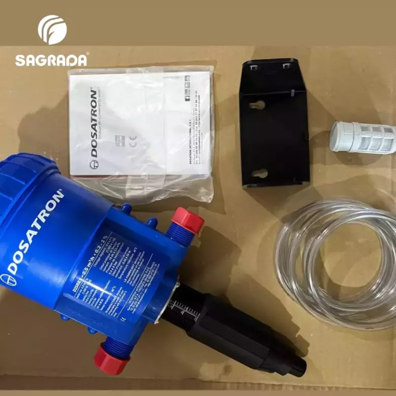 Дозатор-медикатор Dosatron D25RE2 / Dosatron D25RE2 dispenser-medicator