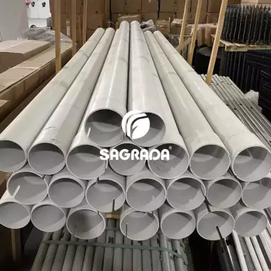 Трубы для кормолиний на птицефабриках