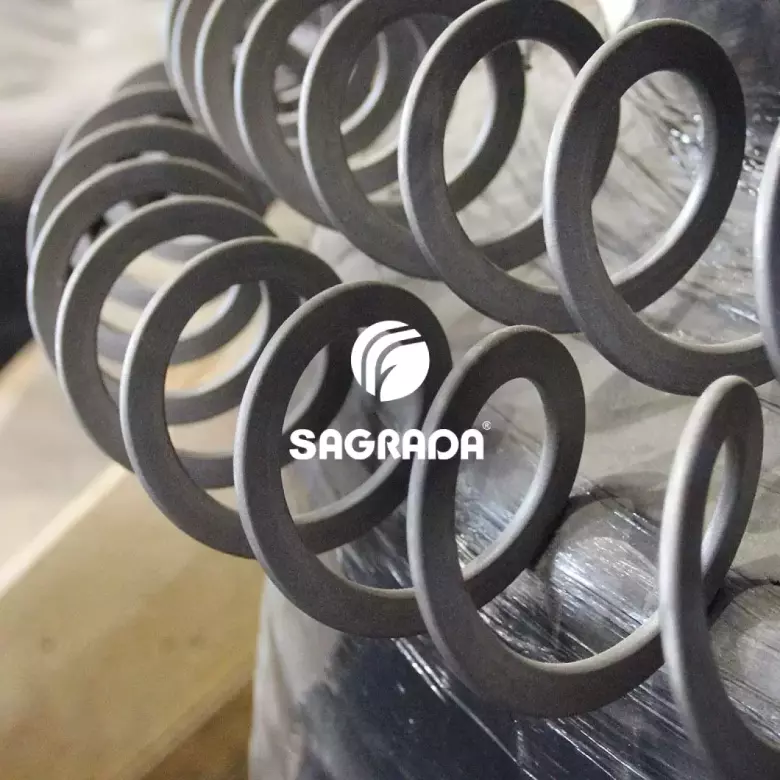 Гибкие шнеки Flex Auger / Egiluvchan Shnek Flex Auger