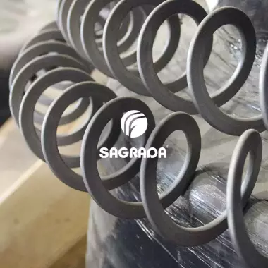 Гибкие шнеки Flex Auger / Egiluvchan Shnek Flex Auger