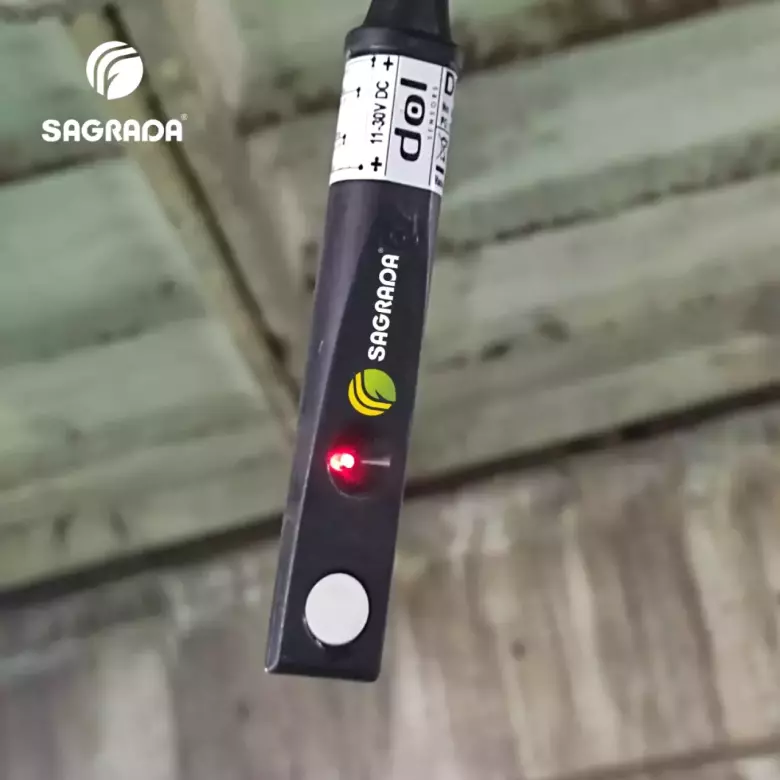 Датчик влажности DOL 114 для птичника