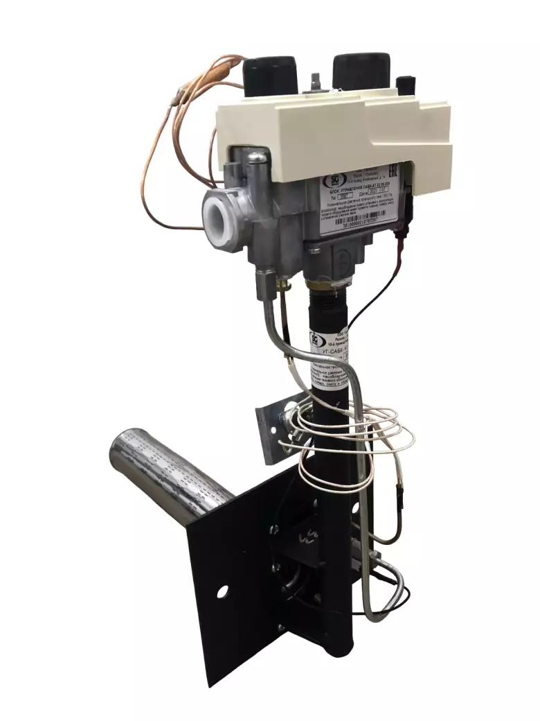 Установка и ремонт газовых приборов