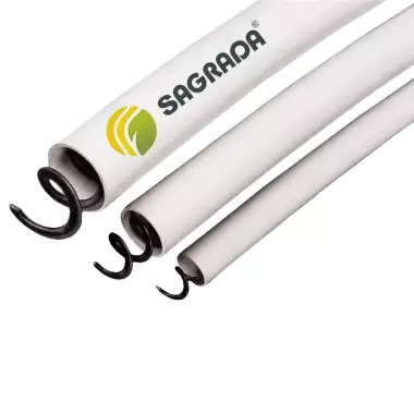 Подача корма Flex Vey для птицефабрик