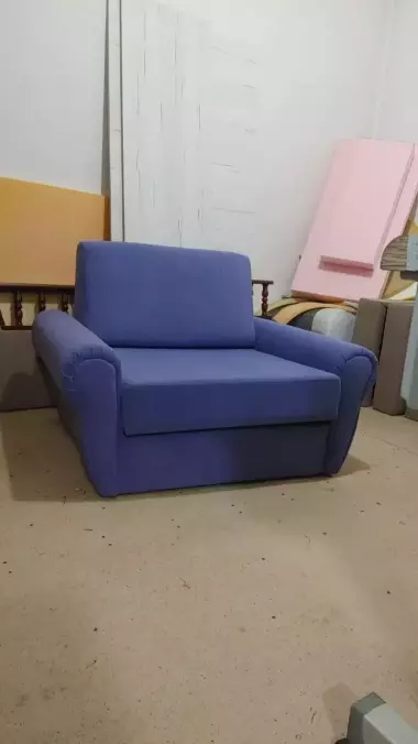 СЕРГЕЙ. Обивка, ремонт мягкой мебели любой сложности.