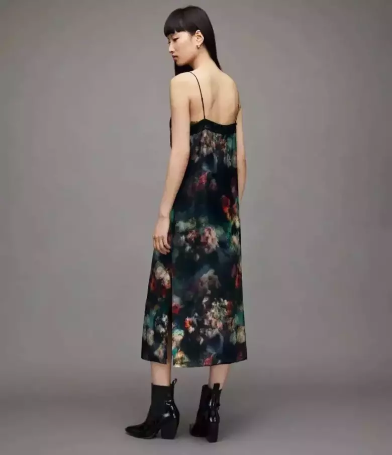 Платье ALLSAINT. оригинал брендовое скидка из Дубая. М. L