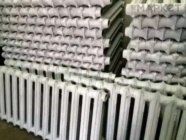 Покупаю бу Батареи Чугунные, ванну, трубы, и металлом разное с выездом