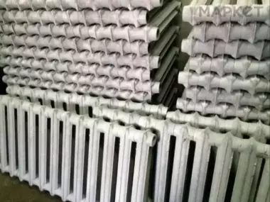 Покупаю бу Батареи Чугунные, ванну, трубы, и металлом разное с выездом