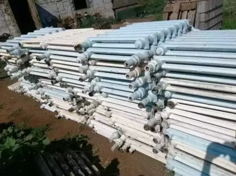Покупаю бу Батареи Чугунные, ванну, трубы, и металлом разное с выездом