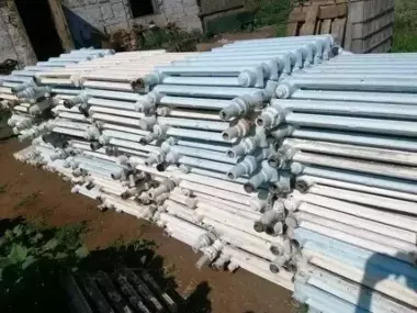 Покупаю бу Батареи Чугунные, ванну, трубы, и металлом разное с выездом