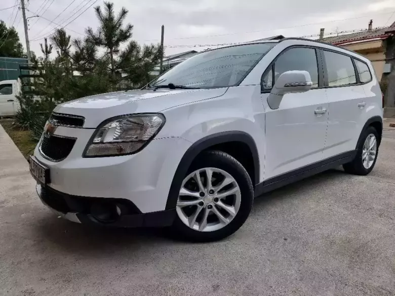 Orlando 2 позиция с люком. Краска родная