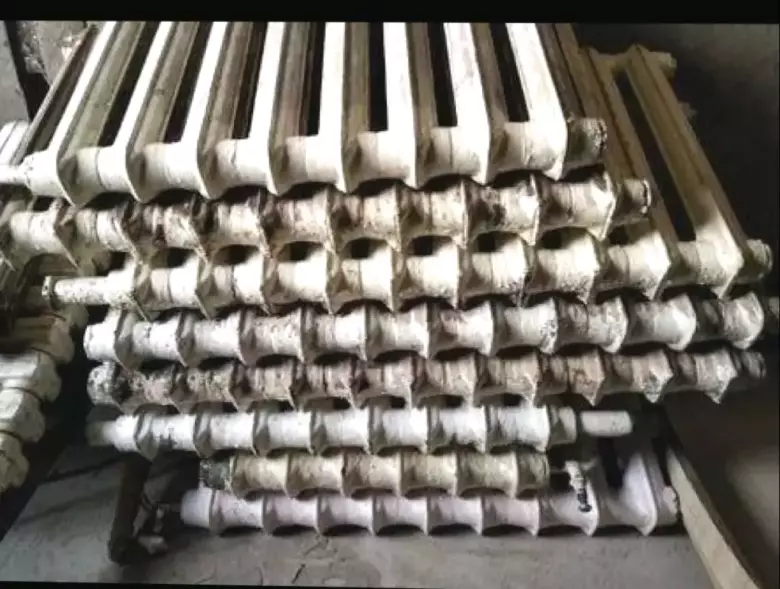 продаю и куплю бу чугунные радиаторы