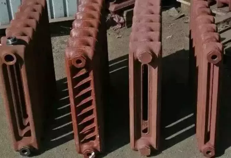 продаю и куплю бу чугунные радиаторы