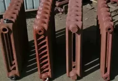 продаю и куплю бу чугунные радиаторы