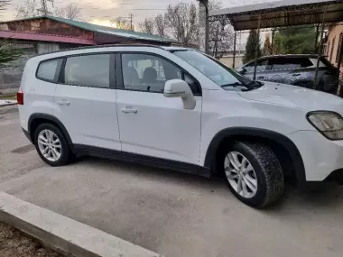 Orlando 2 позиция с люком. Краска родная