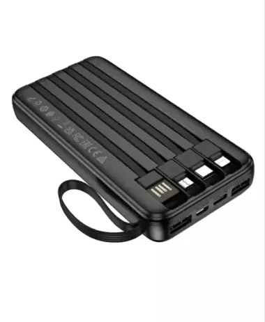 Универсальный повербанк 20000 mAh