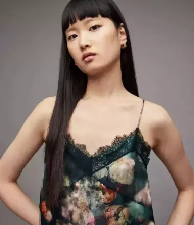 Платья бренд оригинал ALLSAINT скидка. М и Л