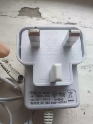 блок питания 6вольт