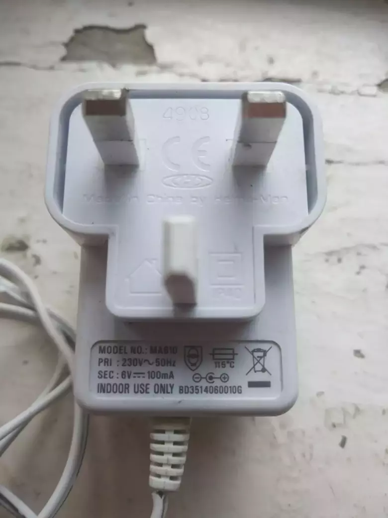 блок питания 6вольт