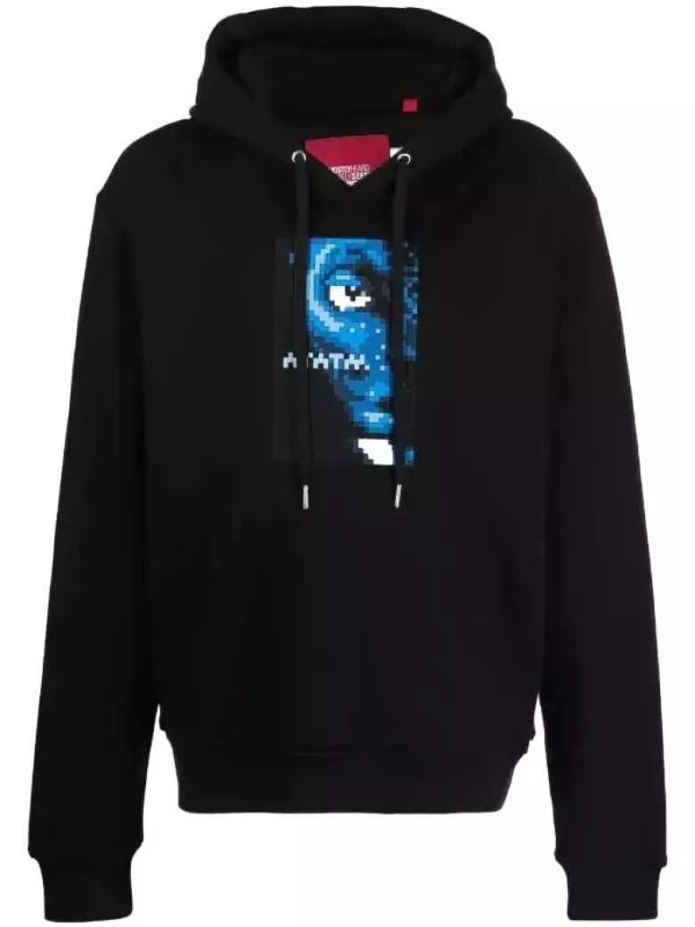 Худи брендовая скидка оригинал MHRS японский дизайнер. L. XL