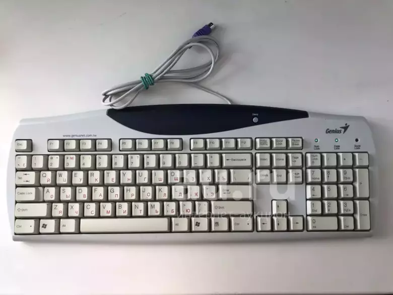 Клавиатура Genius Comfy KB-09 (KB-0138)