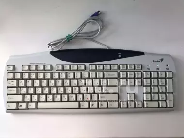 Клавиатура Genius Comfy KB-09 (KB-0138)