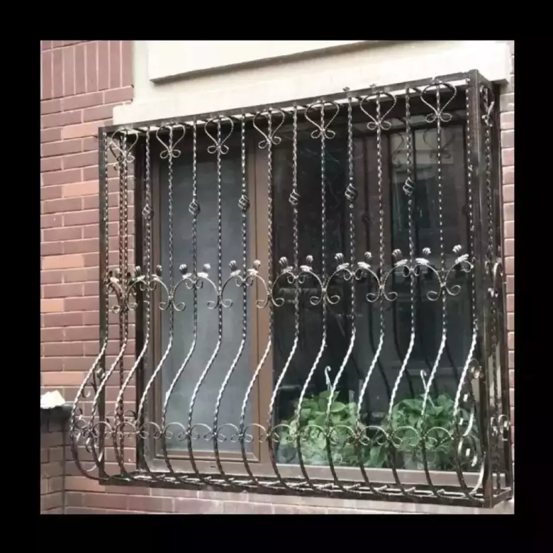 Решётки на окна,Навесы,Ограды,Перила