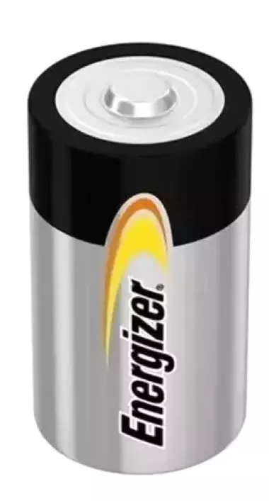 Батарейка C щелочная Energizer LR14-2BL Alkaline Power в блистере 2шт.