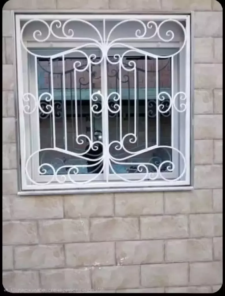 Решётки на окна,Навесы,Ограды,Перила