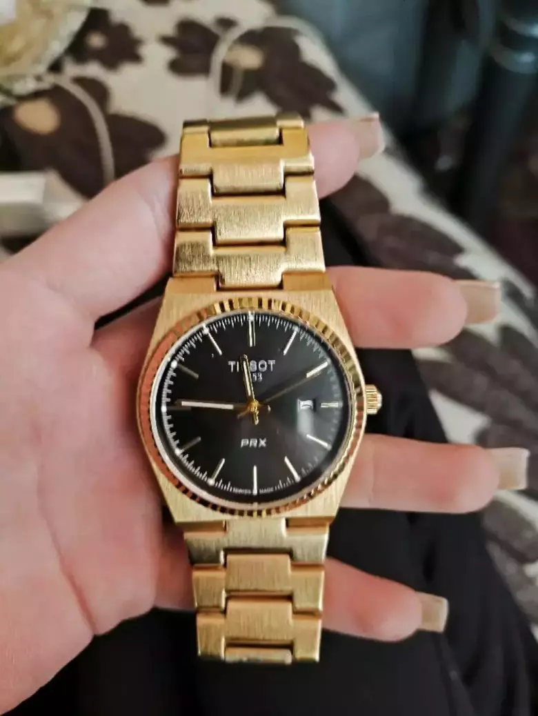 Часы Tissot 1853