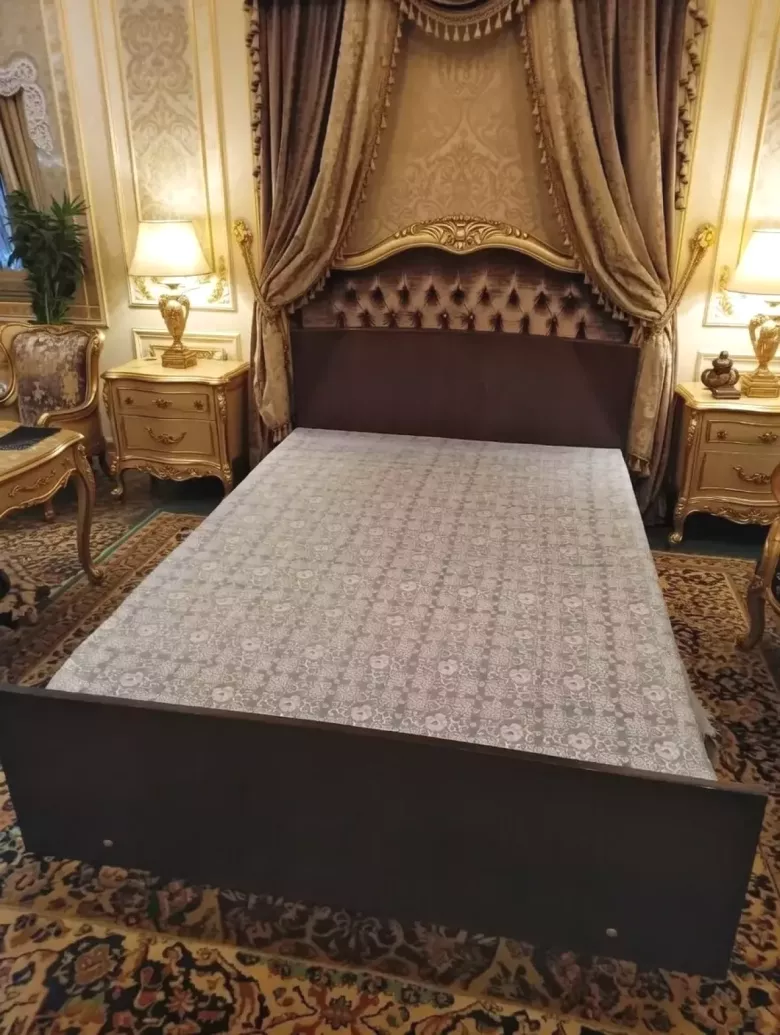 Кровать ссср