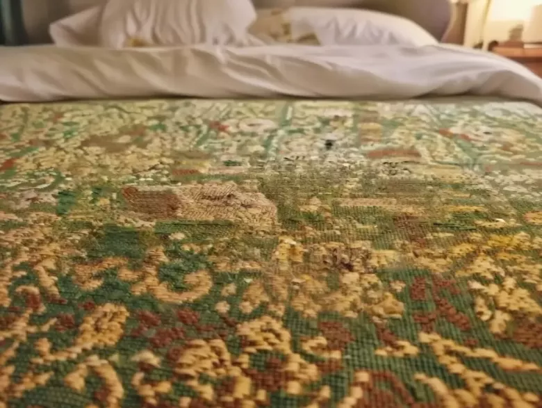 Кровать ссср