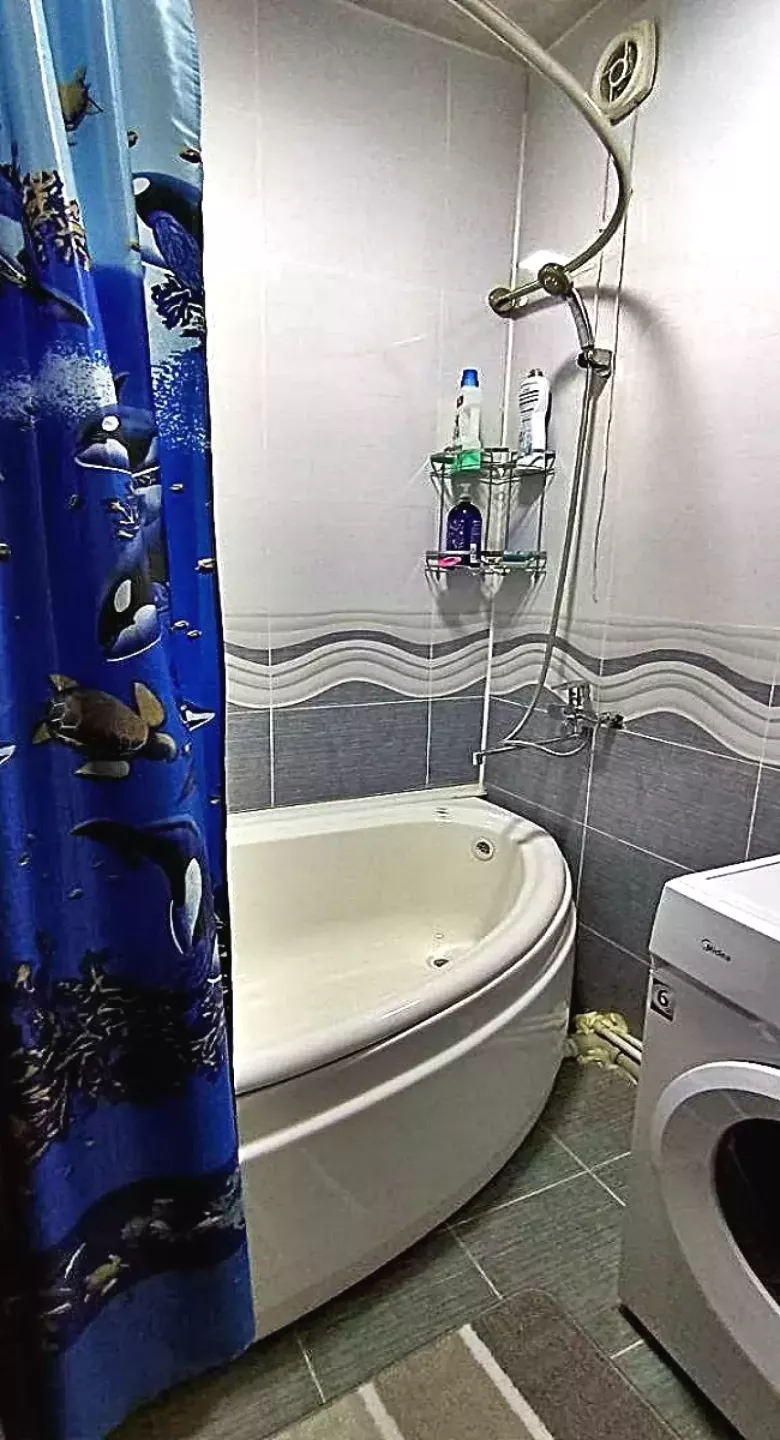 Массив; ТТЗ- 1. (Базар « Навруз »). 2х- комнатная.