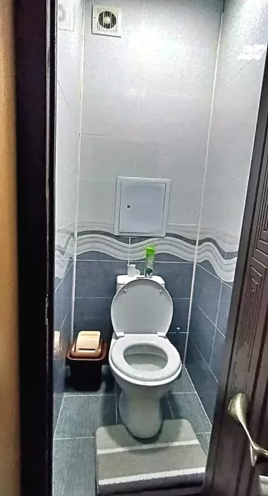 Массив; ТТЗ- 1. (Базар « Навруз »). 2х- комнатная.