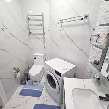 СДАЮ свою Евро кв ЖК Гринвич 3/7/9 кирпич