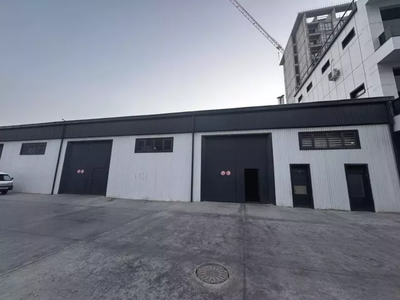 Склад / помещение под хранение в аренду (класс ААА)