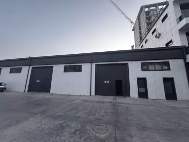 Склад / помещение под хранение в аренду (класс ААА)