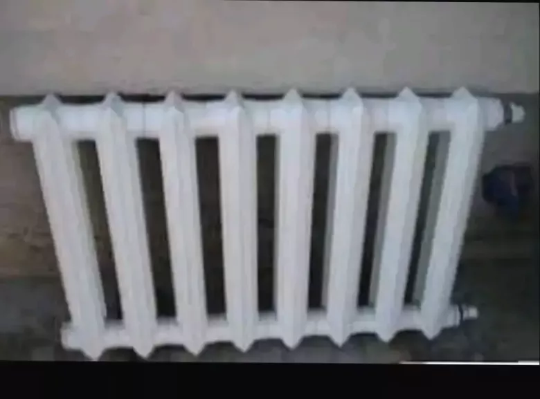 чугунные батареи